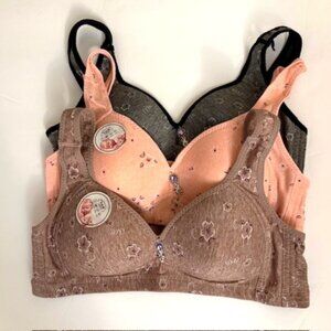 Bra Trio Bundle